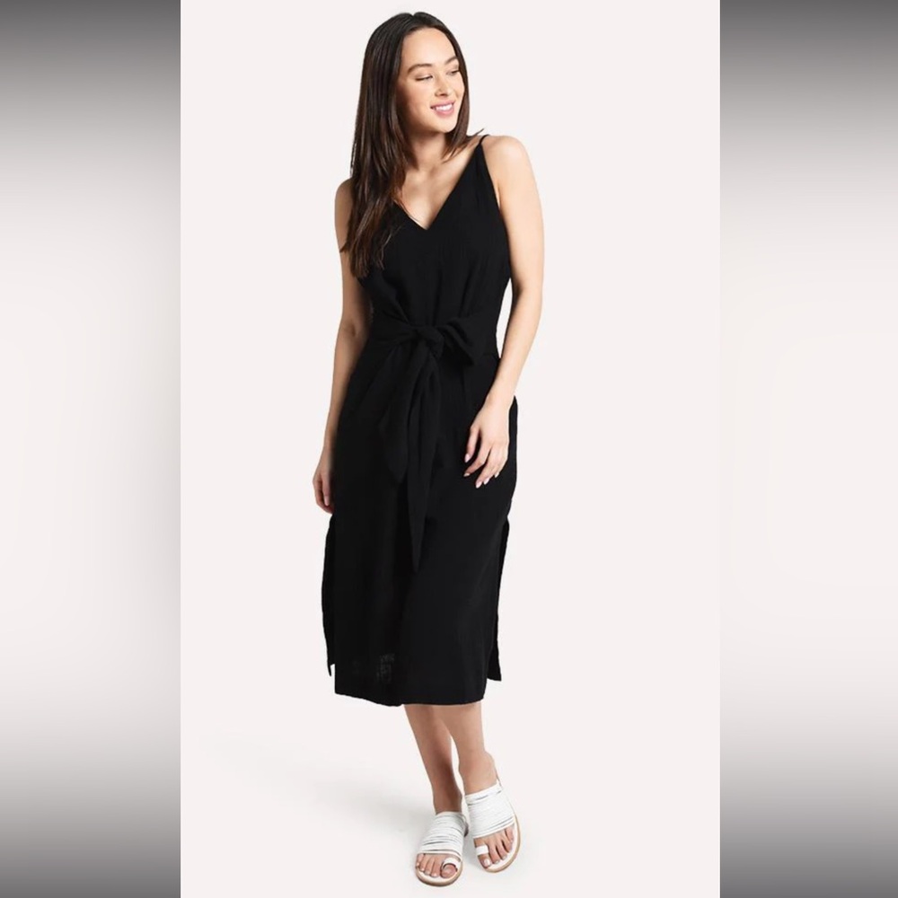 SEAFOLLY
Women's Inka Gypsy Tie Front Slip Dress